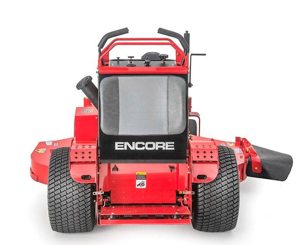 Encore Rage ER48FX730VX Stand On Mower 23.5 HP Kawasaki Back