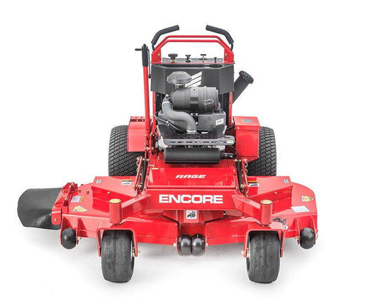 Encore ER60FX730VX Rage 60" Stand on Mower 23.5 HP Kawasaki Front 