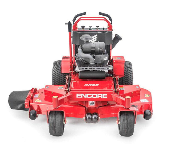 Encore ER60FX730VX Rage 60" Stand on Mower 23.5 HP Kawasaki Front 