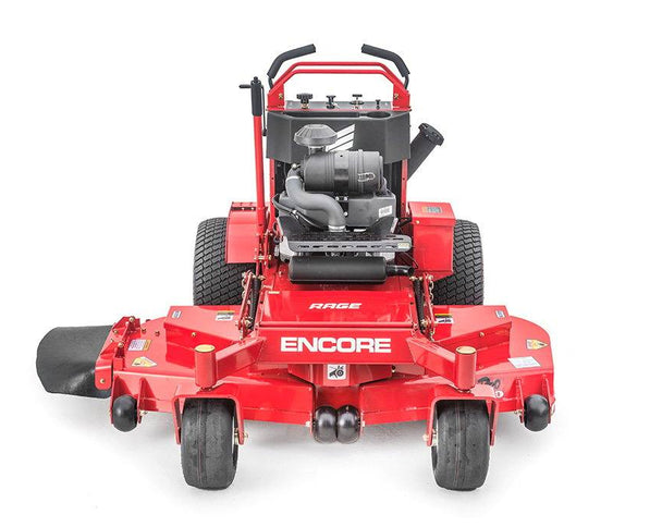 Encore Rage 52" Deck Stand On Mower 23.5 HP Kawasaki Front 