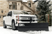 DK2 82"x19" Rampage II Elite Steel Snow Plow