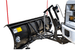 DK2 82"x19" Rampage II Elite Steel Snow Plow