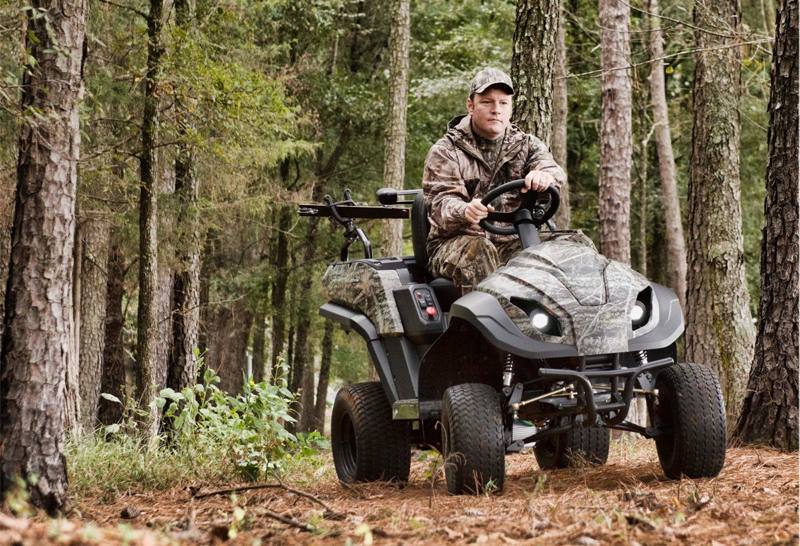 Raven MPV 7100B