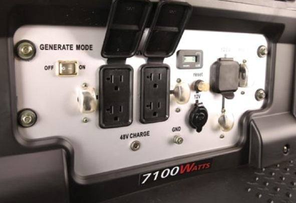 Raven MPV 7100B