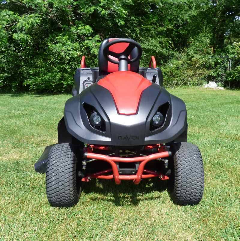 Raven MPV7100R