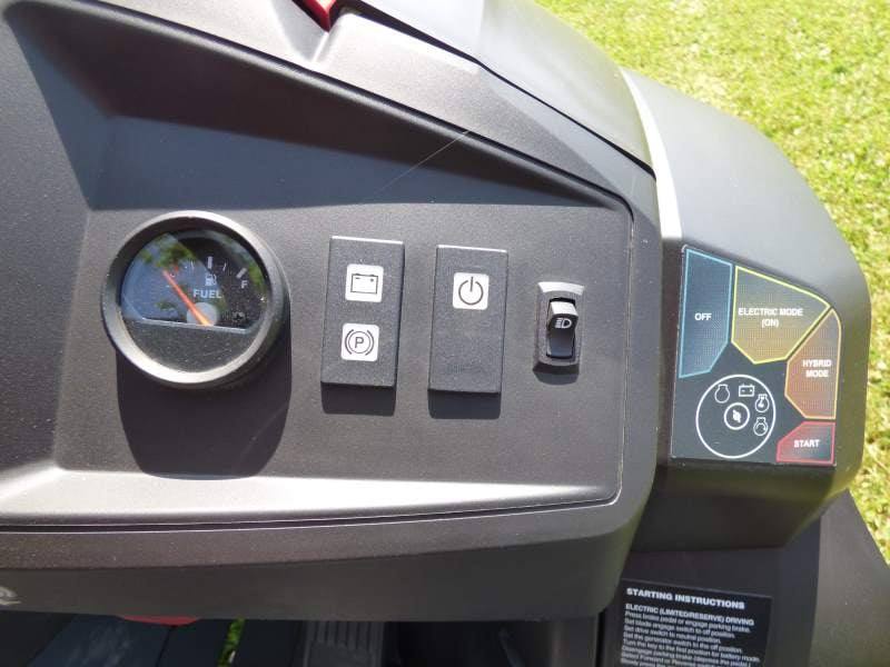 Raven MPV7100R
