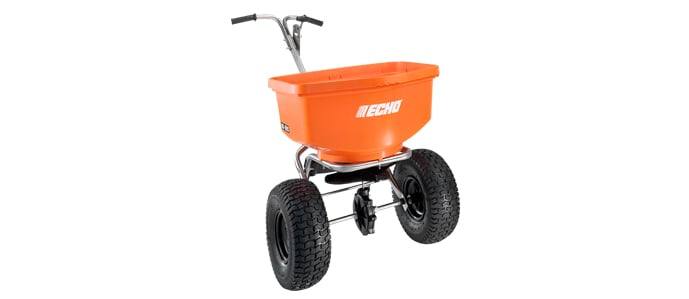 Echo Pro Style Walk Behind Spreader RB-100S Commercial Grade