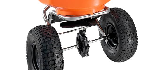 Echo Pro Style Walk Behind Spreader RB-100S Commercial Grade
