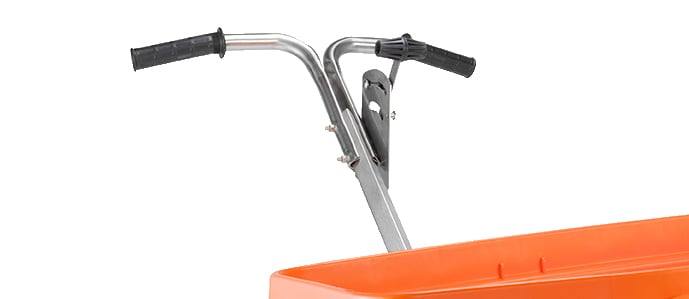 Echo Pro Style Walk Behind Spreader RB-100S Commercial Grade