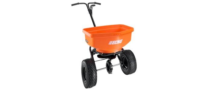 Echo RB-80 Powder Coated Spreader 80 lbs Capacity