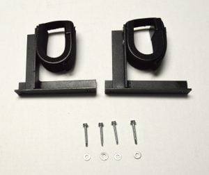 Great Day Inc Pair of L Shaped Mounting Brackets RC-1L