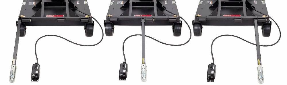 Swisher RC14552CPKA-CA 52" Rough Cut Trail Cutter 14.5 HP CA Comp