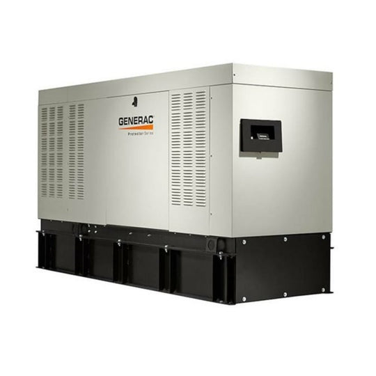 Generac RD03022 30kW Protector Aluminum Generator