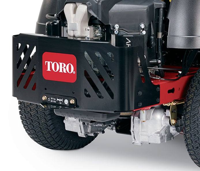 Toro TimeCutter MX5000 Zero Turn Mower 50" Deck 24 HP Kohler