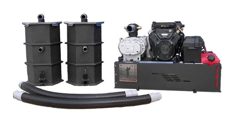 Hot2Go RGV40H Gas-Vac Water Capture and Transfer System