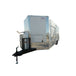 8.5' x 24' White Concession Food Trailer With Appliances