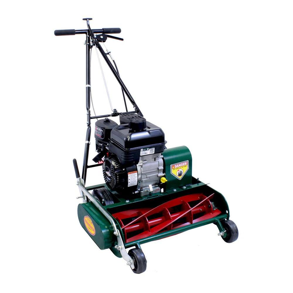 California Trimmer RL205HC-BS550 20" 5-Blade High Cut Reel Mower