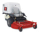 Toro 74313 8000 Zero Turn Mower 48" Direct Collect 25 hp Koh Front Left