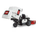 Toro 74313 8000 Zero Turn Mower 48" Direct Collect 25 hp Koh Front Left