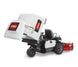 Toro 74313 8000 Zero Turn Mower 48" Direct Collect 25 hp Koh Front Left