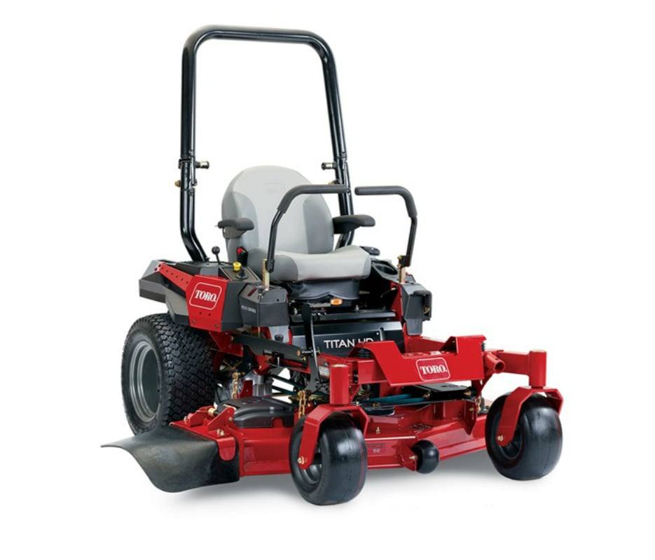 Toro 74450 Titan HD 1500 Zero Turn Mower 48"