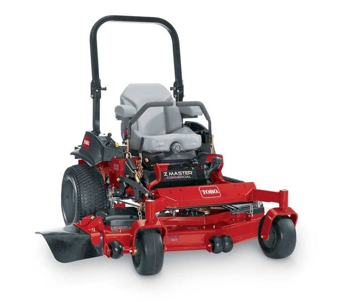 Toro 74950 Z Master 3000 Zero Turn Mower 60" 25.5HP Kawasaki