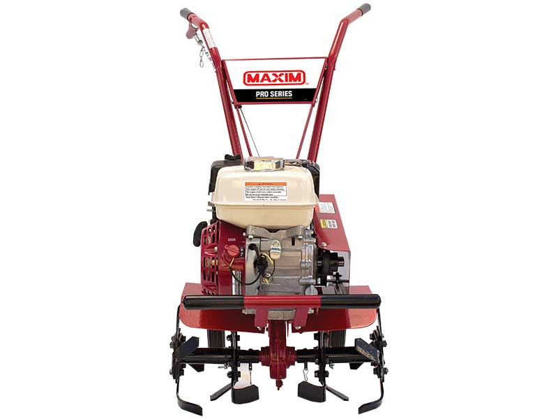 Maxim RM4H Compact Tiller Honda 118cc GX120 Honda Engine