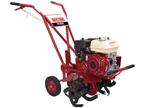 Maxim RM4H Compact Tiller Honda 118cc GX120 Honda Engine