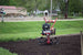 Maxim RMT65BVG MT Pro Series Tiller Front Left Side View