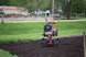 Maxim RMT65BVG MT Pro Series Tiller Front Left Side View