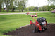 Maxim RMT65BVG MT Pro Series Tiller Front Left Side View