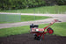 Maxim RMT65BVG MT Pro Series Tiller Front Left Side View