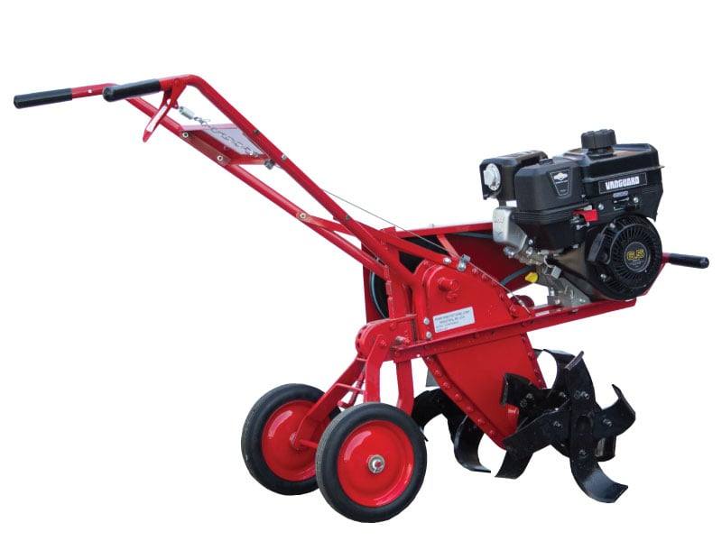 Maxim RMT65BVG MT Pro Series Tiller Front Left Side View