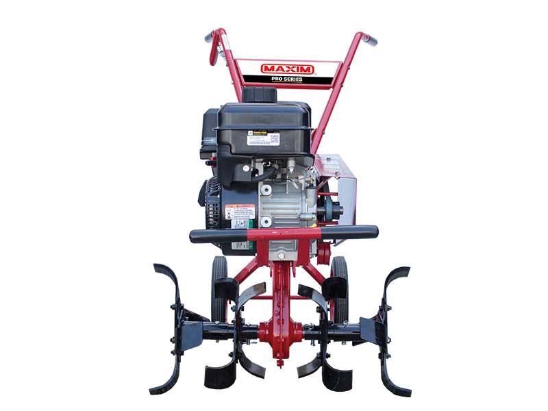 Maxim RMT65BVG MT Pro Series Tiller Front Left Side View