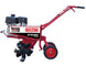 Maxim RMT65BVG MT Pro Series Tiller Front Left Side View