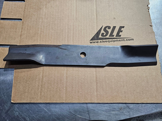 Oregon Genuine Part 91 - 508 - B Replaces Dixie Chopper Bulk - Blade 30227 - 50H, 17IN - SLE Equipment - 2