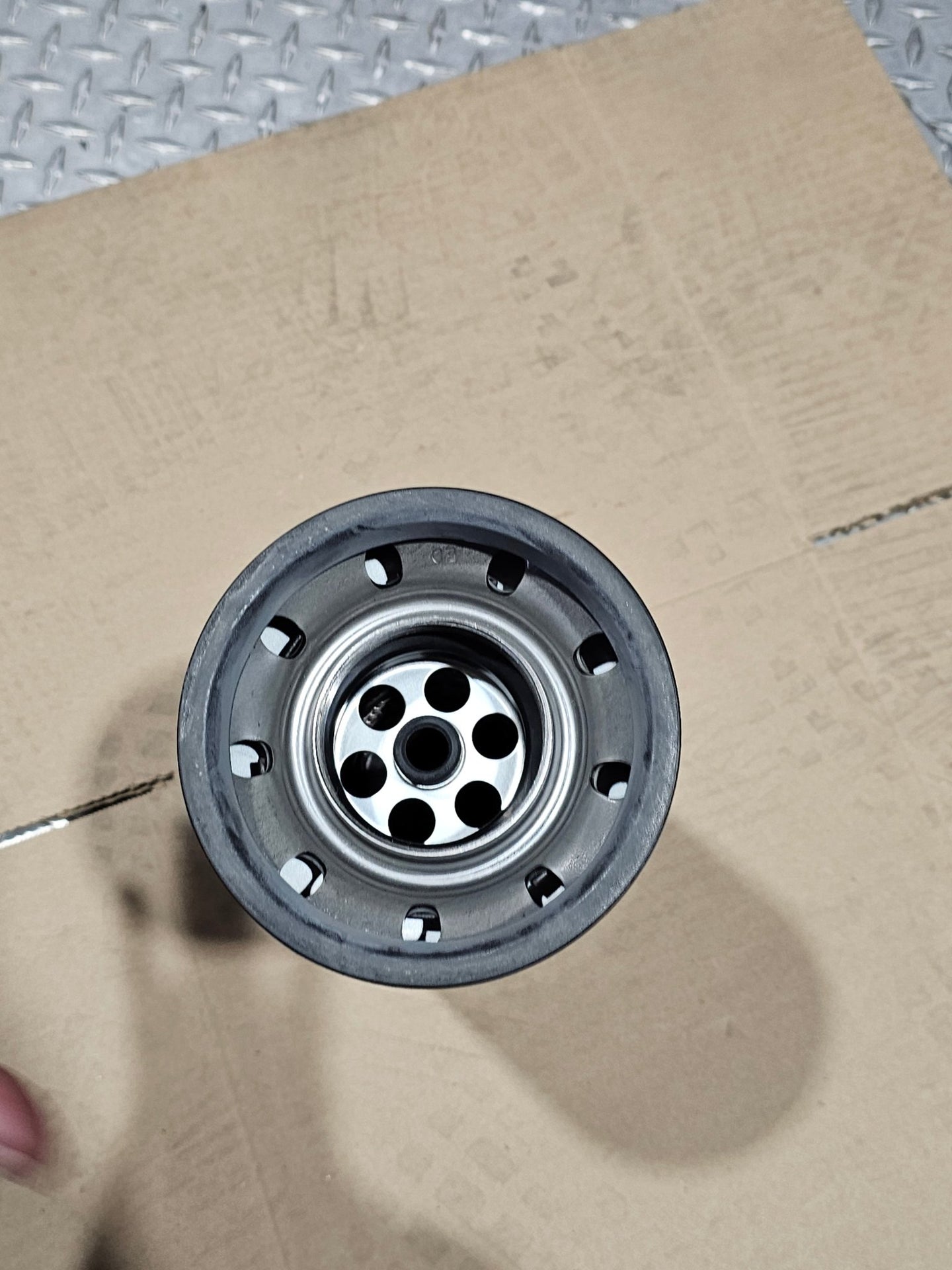 A&I Genuine Part LF3000 Lube Filter - SLE Equipment - 2