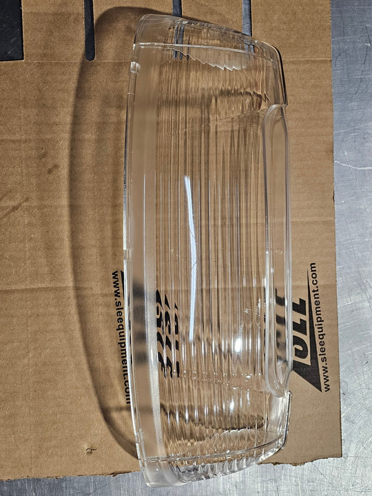MTD Genuine Part 931 - 1854A Headlight Lens - SLE Equipment - 1
