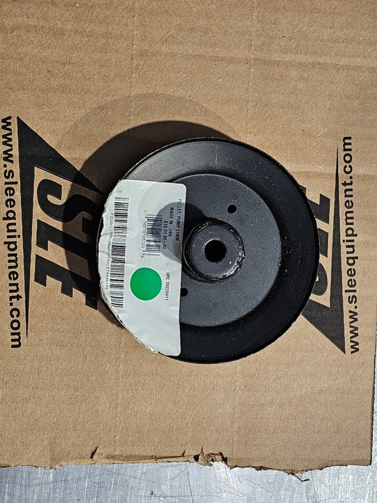 Husqvarna Genuine Part 510019002 Pump Pulley 17MM - SLE Equipment - 1