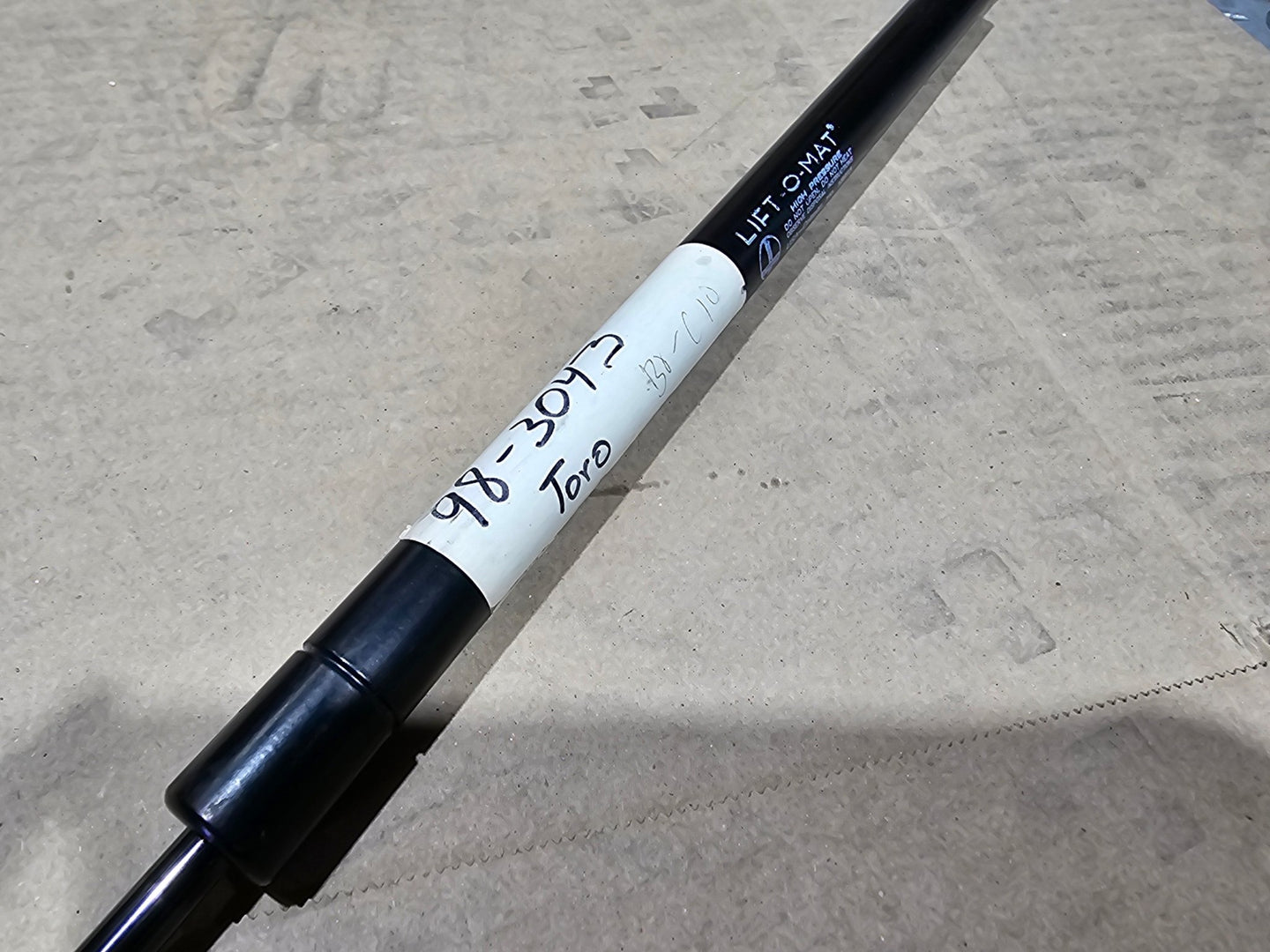Toro Genuine Part 98 - 3043 Gas Spring - SLE Equipment - 2