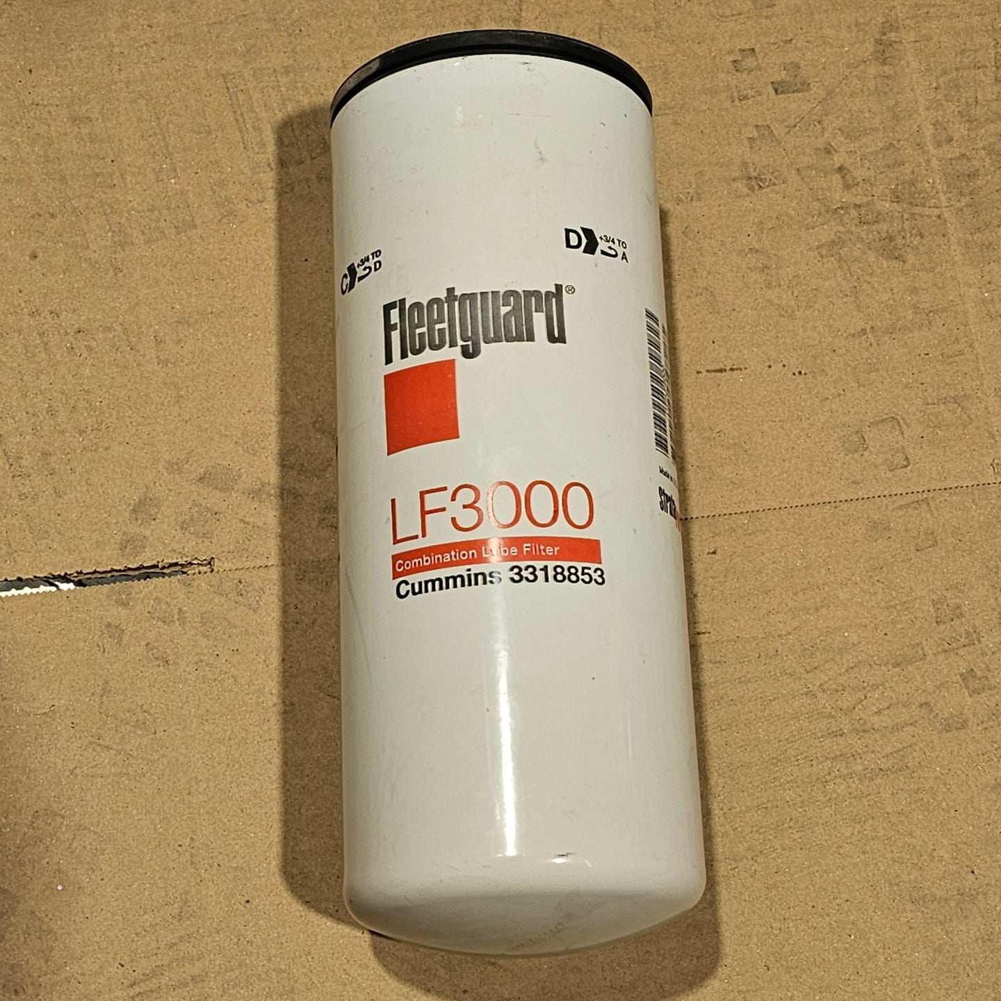 A&I Genuine Part LF3000 Lube Filter - SLE Equipment - 1