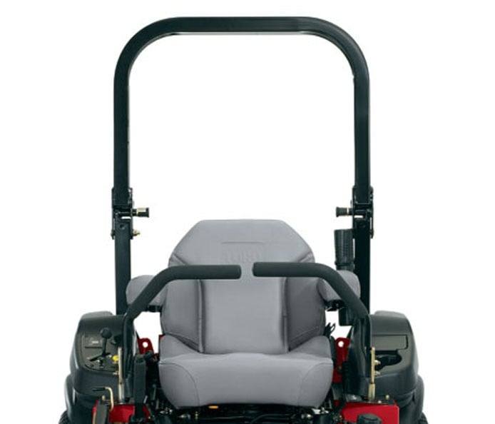 Toro 74274 Z580-D Zero Turn Mower 72" 25hp Kubota Diesel