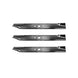 Rotary Genuine Part 10093 SIMPLICITY BLADE 16 - 9/64"X3/4" Pack of 3 - SLE Equipment - 2