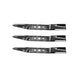 Rotary Genuine Part 10095 SIMPLICITY BLADE 16 - 1/8"X 3/4" Pack of 3 - SLE Equipment - 1
