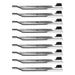Rotary Genuine Part 1010 BOBCAT BLADE 18" X 5/8" Pack of 9