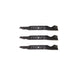 Rotary Genuine Part 1024 MTD BLADE 19 - 5/16"X 6 PT. STAR Pack of 3 - SLE Equipment - 2