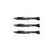Rotary Genuine Part 1029 MTD BLADE 16 - 1/4" X 6 PT. STAR Pack of 3 - SLE Equipment - 2