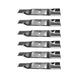 Rotary Genuine Part 10363 CUB CADET BLADE 21"X 3/4" REPLACES 01005 Pack of 6 - SLE Equipment - 1