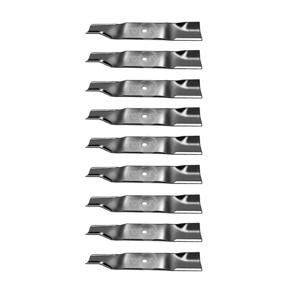 Rotary Genuine Part 10363 CUB CADET BLADE 21"X 3/4" REPLACES 01005 Pack of 9 - SLE Equipment - 1