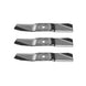 Rotary Genuine Part 10636 CUB CADET BLADE 16" X 3/4" Pack of 3 - SLE Equipment - 2